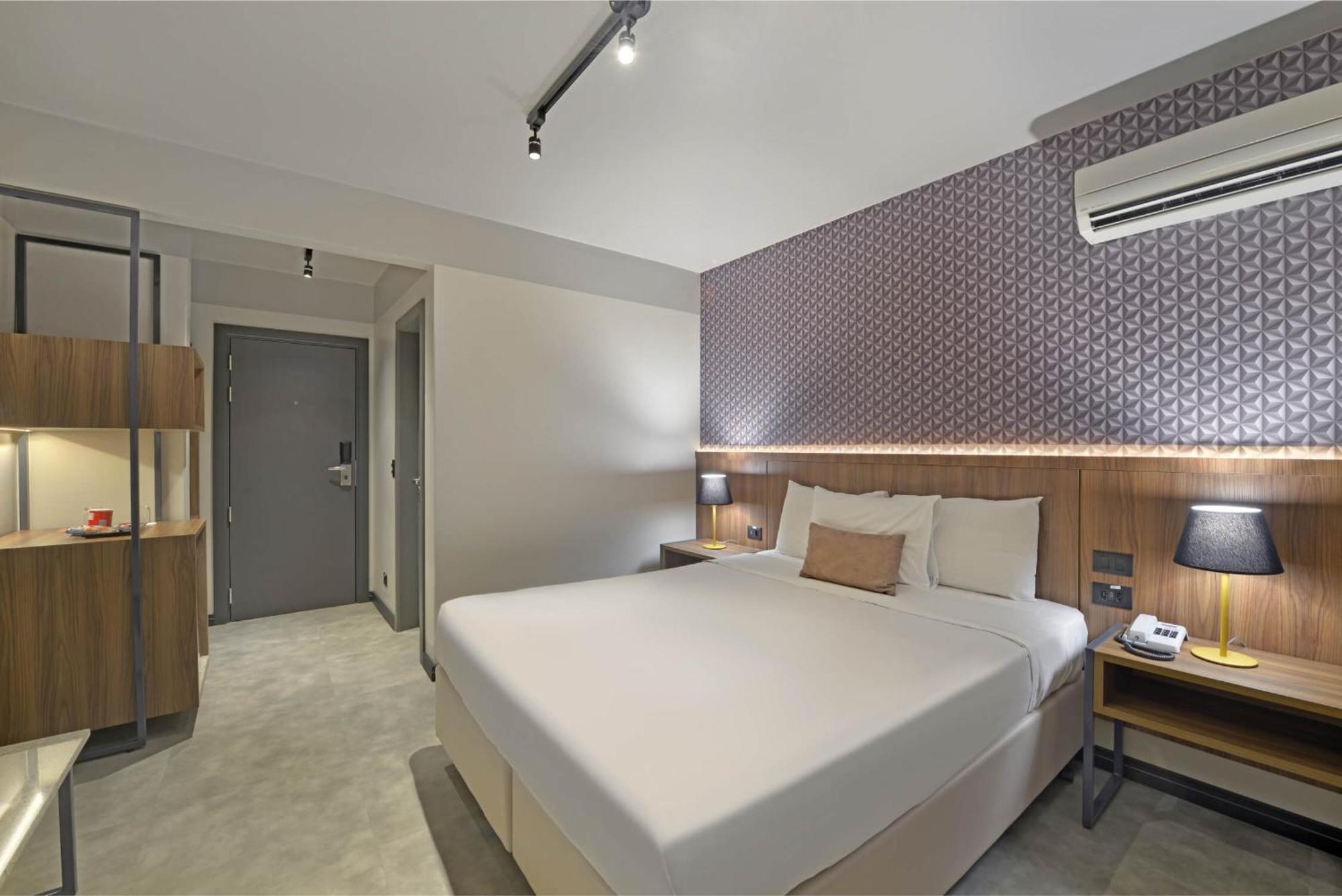 Hotel Deville Business Maringá Extérieur photo